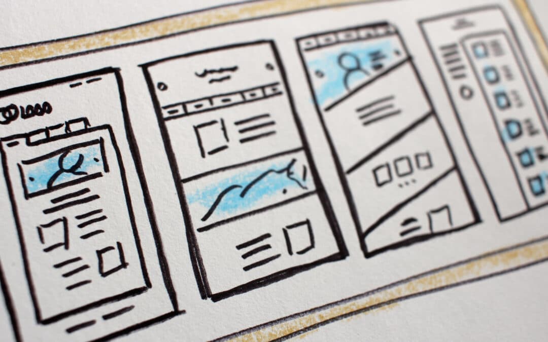 3 Easy Steps to building a website, a quick basic guide.